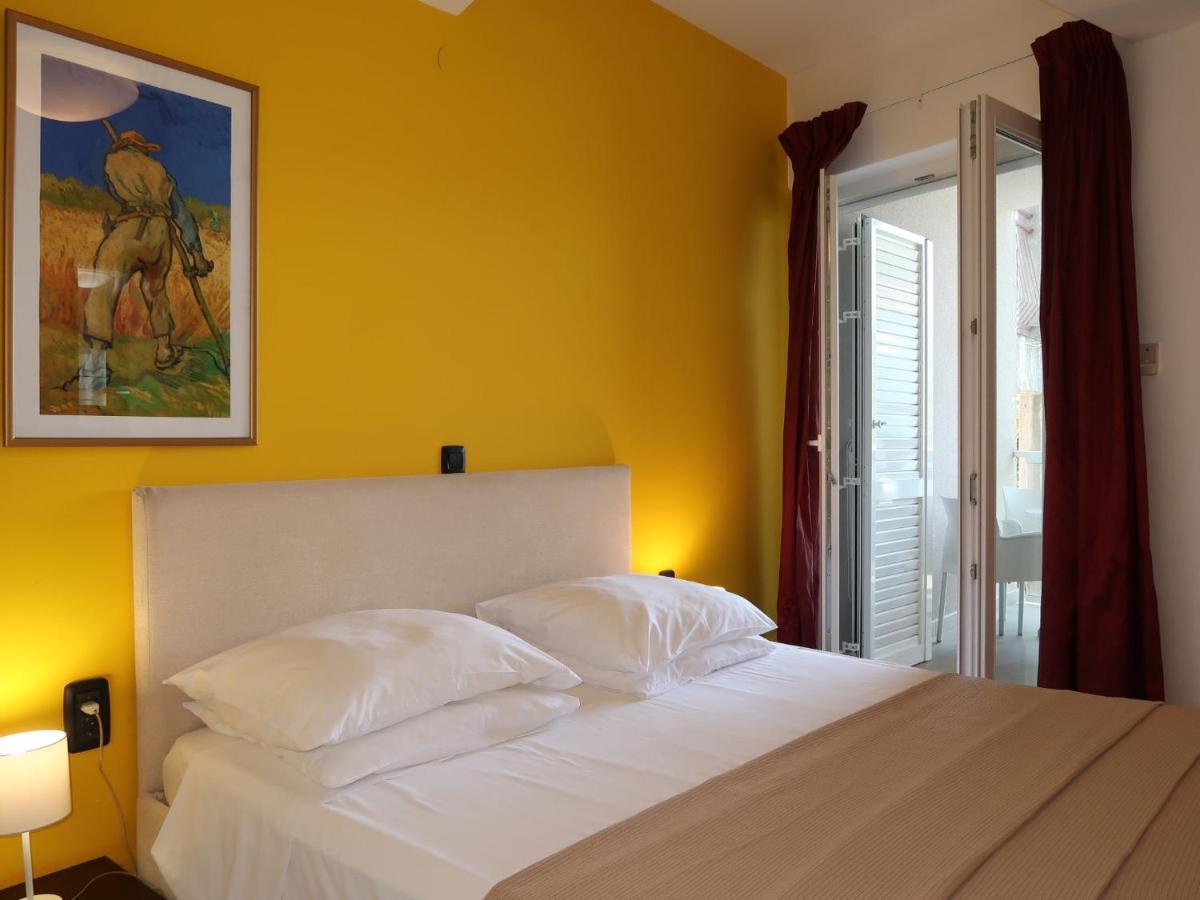 Apartment Milevoj - Rac158 By Interhome Rabac Exteriér fotografie