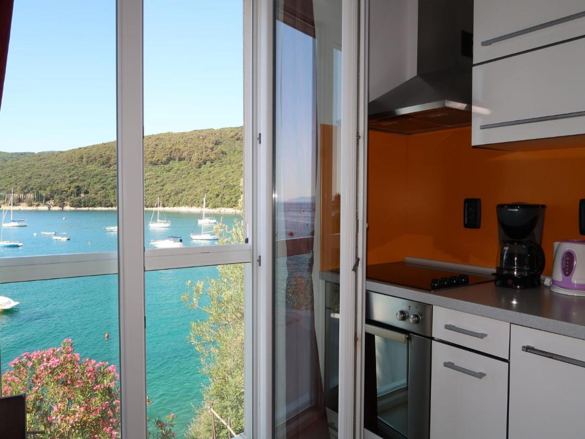 Apartment Milevoj - Rac158 By Interhome Rabac Exteriér fotografie