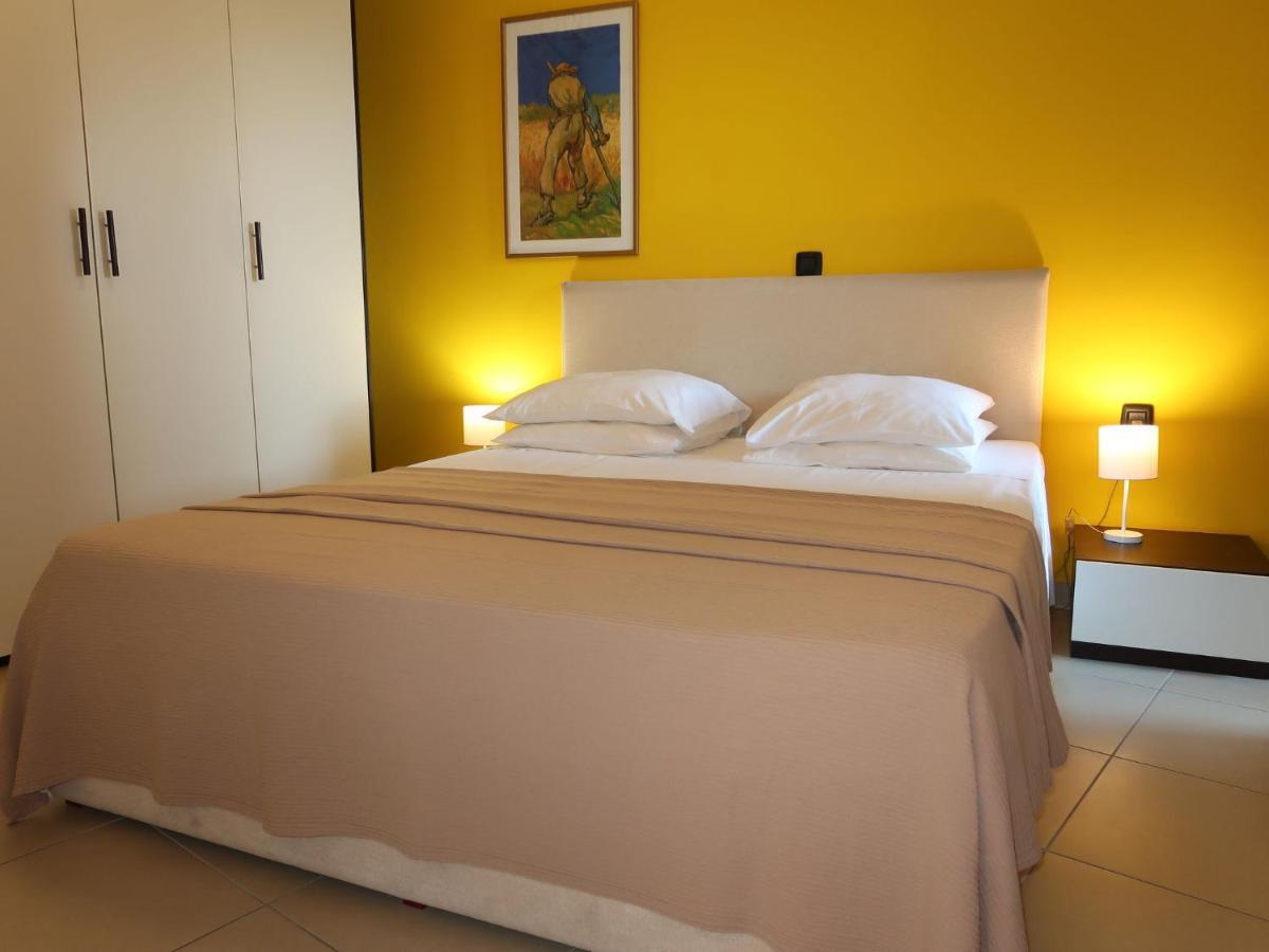 Apartment Milevoj - Rac158 By Interhome Rabac Exteriér fotografie