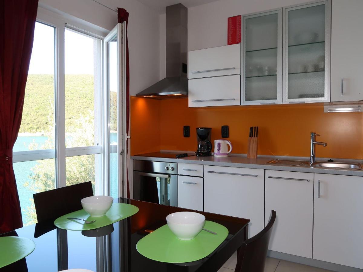 Apartment Milevoj - Rac158 By Interhome Rabac Exteriér fotografie